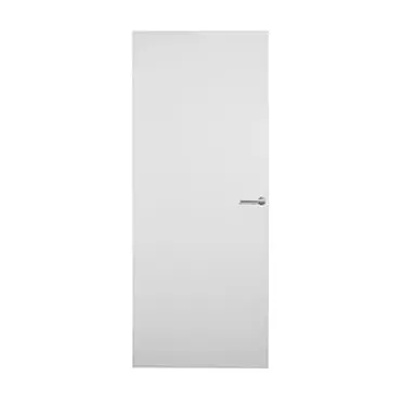 Krepel deurenOpdekdeur da901 links ral9010 211,5cm
