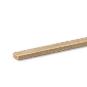 Grenen geschaafd 8x18mm PEFC