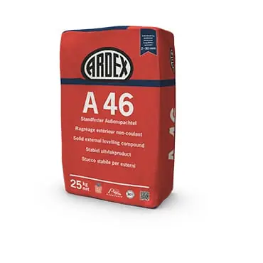 ArdexArdex A46 vloer/wandvuller 25kg