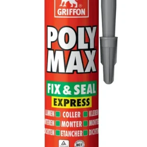 GriffonGriffon Polymax fix & seal
