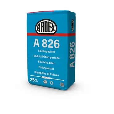 ArdexArdex A826 finishpleister