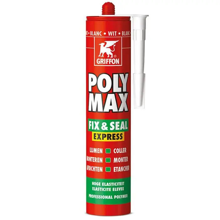 GriffonGriffon Polymax fix & seal
