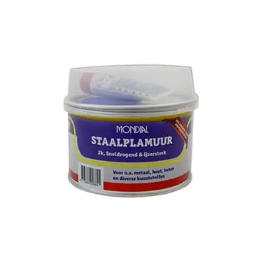 MondialMondial staalplamuur