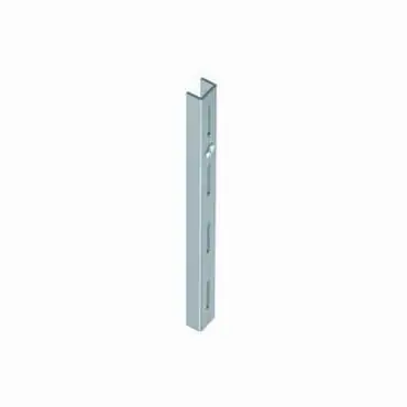 Element-SystemElement Systeem wandrail 50 enkel wit