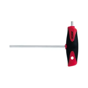 4tecx4tecx T-greep inbus 8,0mm