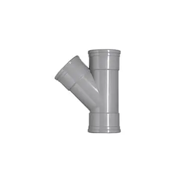 MartensT-stuk 45° 3x manchet
