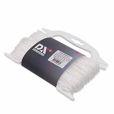 Gevlochten PP koord 6mm