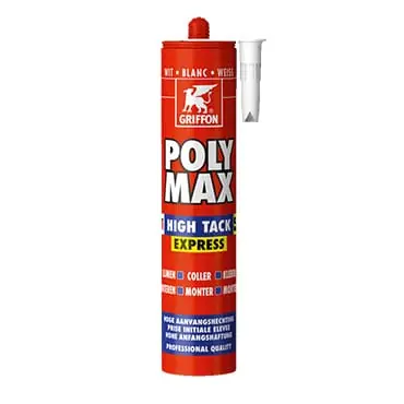 GriffonGriffon Polymax high tack express wit