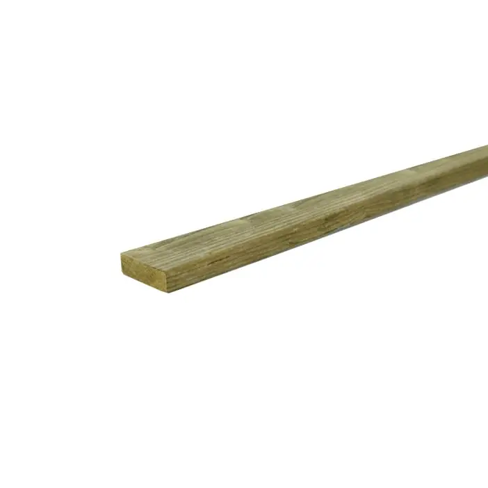 Vuren gewolmaniseerd 19x45mm FSC