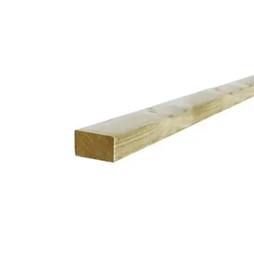 Vuren gewolmaniseerd 28x70mm FSC