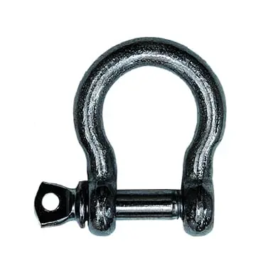 Harpsluiting 5mm