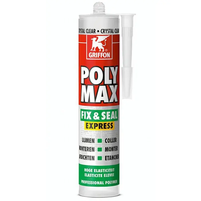 GriffonGriffon Polymax fix & seal