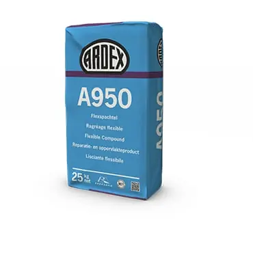 ArdexArdex A950 uitvlakmortel 25kg