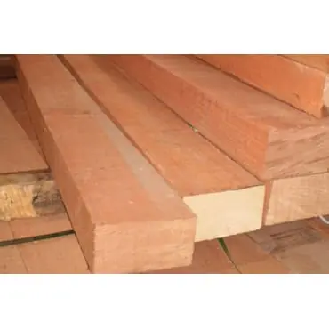 Dark Red Meranti 44x150mm PEFC