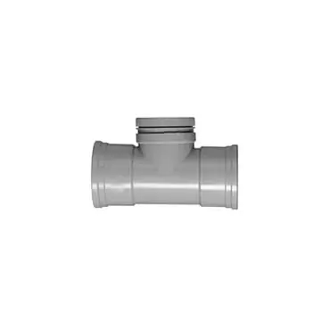 MartensOnstoppingsstuk PVC 2x manchet