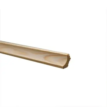 Grenen hollat 18x18mm PEFC