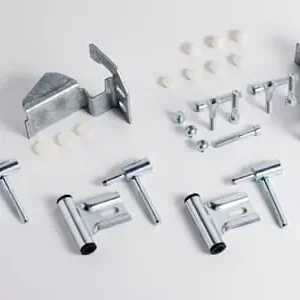 TheumaTheuma toebehorenset RAL9010 mp1 md70