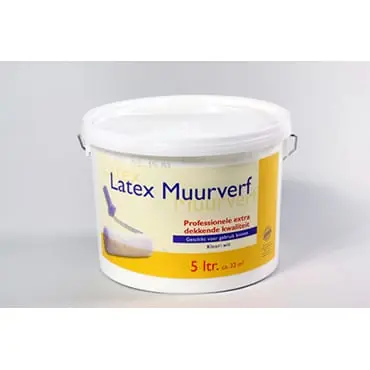MondialMondial latex muurverf