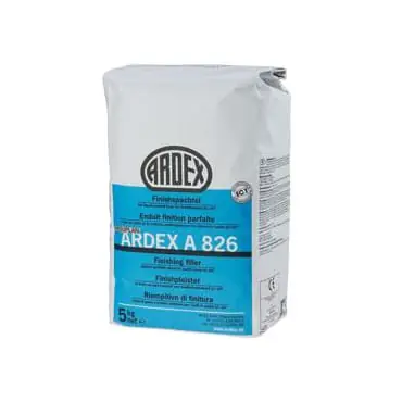 ArdexArdex A826 finishpleister
