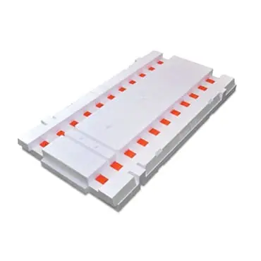 BEWI IsoBouwIsobouw funderingsbekisting bodem 120cm
