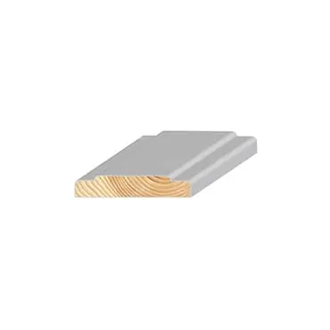 ZtylGrenen belegstuk wit 13x70mm FSC