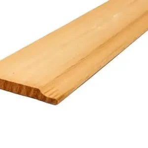 Western Red Cedar halfhouts rabat PEFC
