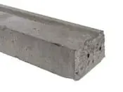 Betonlatei schoonwerk 6x15cm