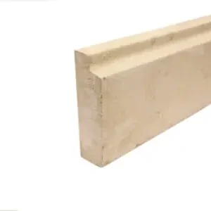 Betonkantplank 60x156/200mm