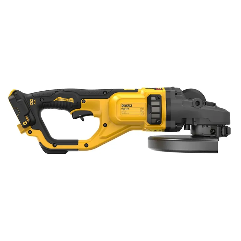 DewaltDeWalt haakse slijper Flexvolt 54v