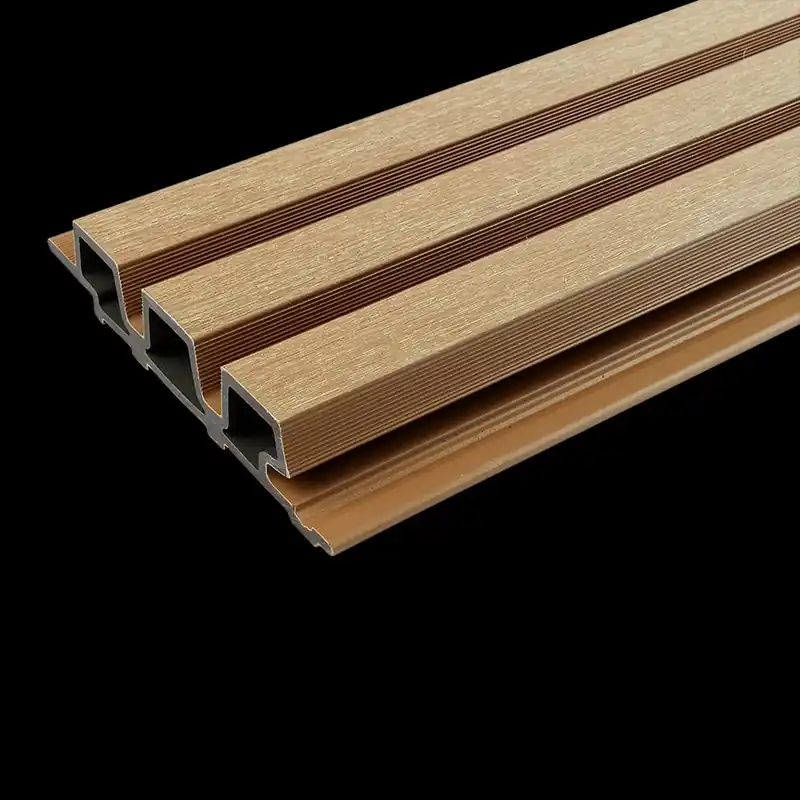 FiberdeckWPC WEO35 Cladding cedar FSC