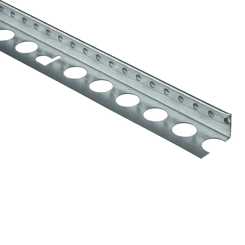 ProtektorProfiel stucstop 1132 verzinkt 15mm