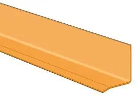 ScaldexStalen latei verzinkt 91x215x3mm