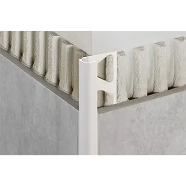 SchluterProfiel Rondec AC Zuiver wit