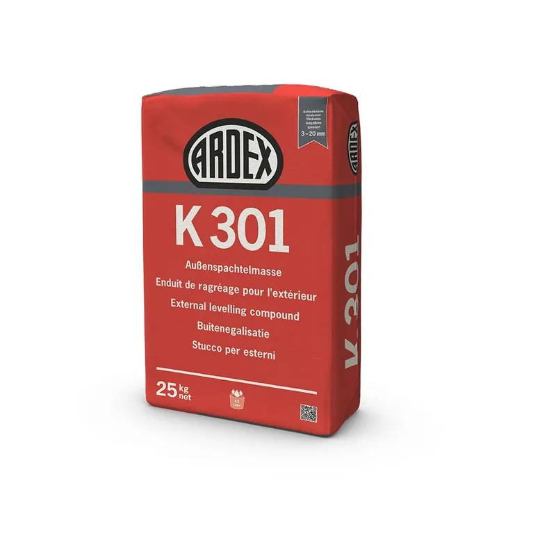 ArdexArdex K301 Buiten egalisatie