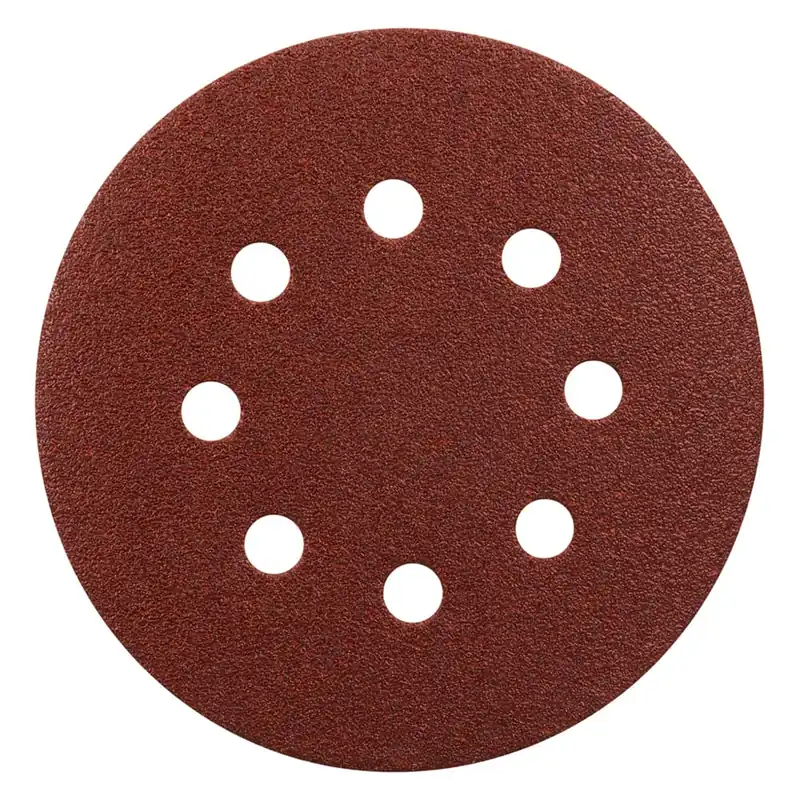 MakitaMakita schuurvel Red Velcro