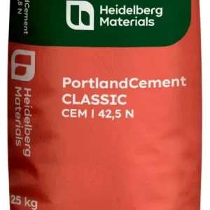 HeidelbergHeidelberg cement Portland CEM I 42,5N