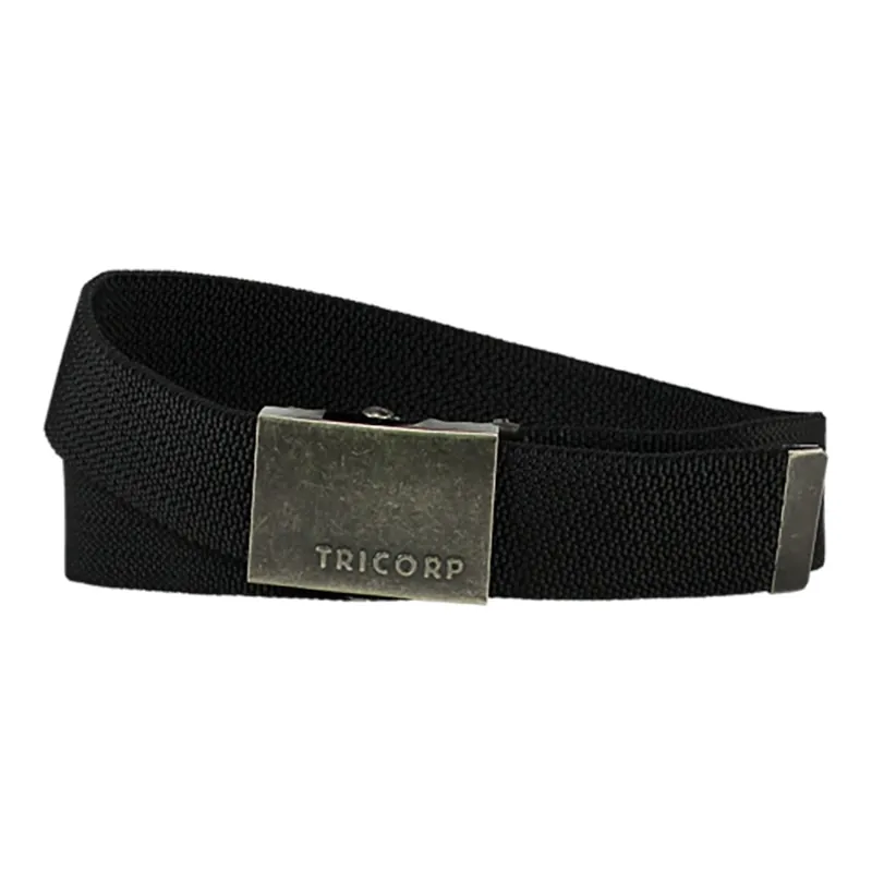 TricorpTricorp riem 652003 zwart
