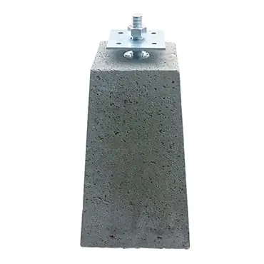 ElephantBetonpoer 150x240x400mm