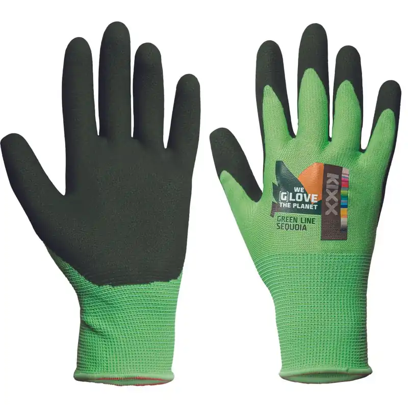 CervaCerva handschoen Kixx Green-line
