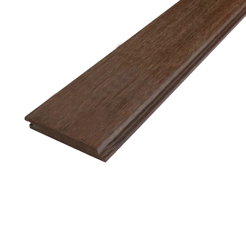 Thermo Bamboe Symphony 130 Cladding