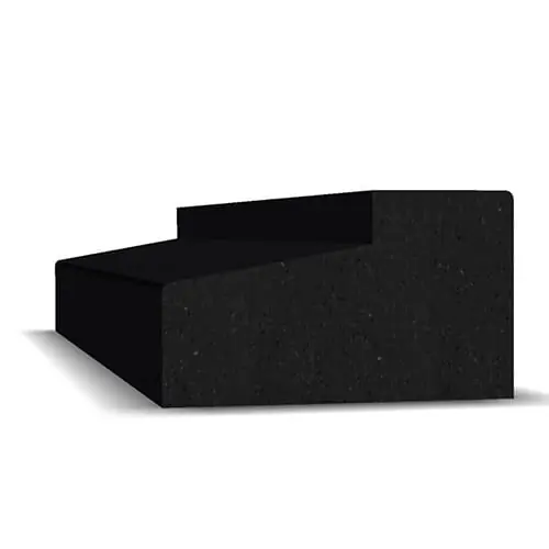 DTSDTS onderdorpel 67x110mm tbv ABC-profielen per m1