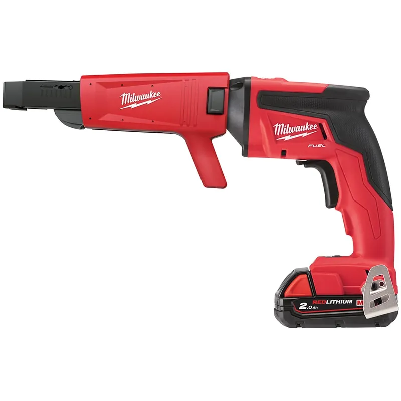 MilwaukeeMilwaukee gipsplaatschroevendraaier M18