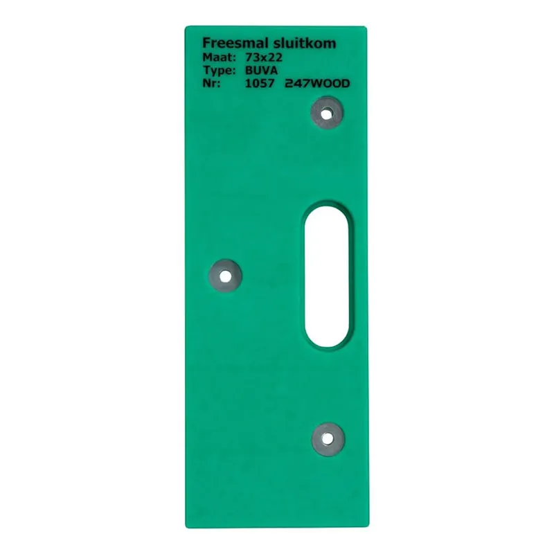 247Wood247wood freesmal sluitkom 73x22