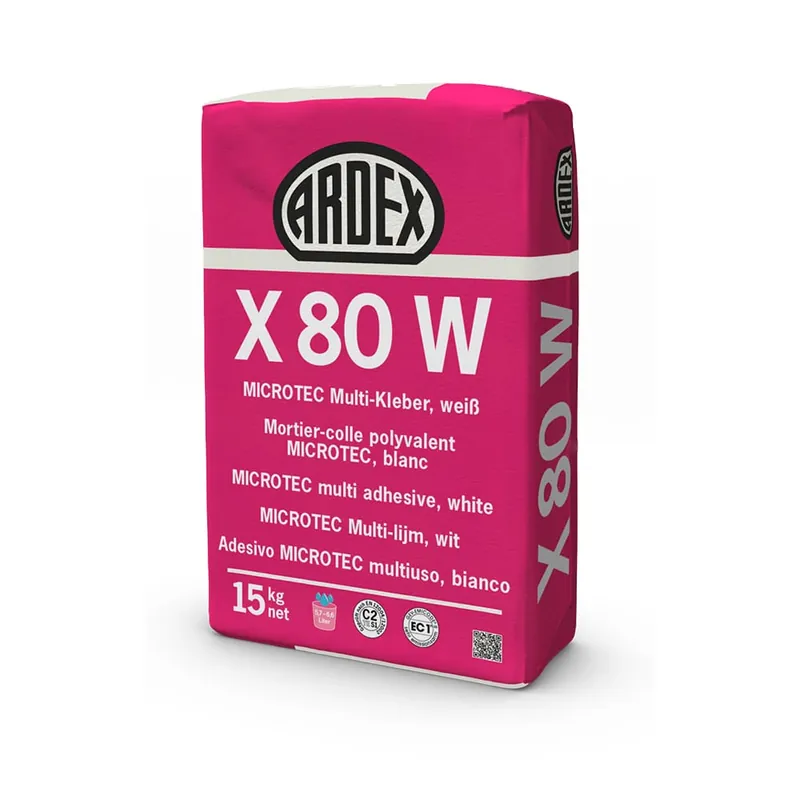 ArdexArdex X80W Microtec Multilijm