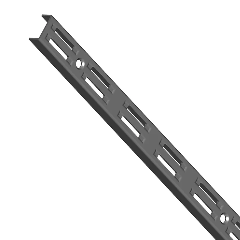 Element-SystemElement Systeem wandrail 50 dubbel zwart
