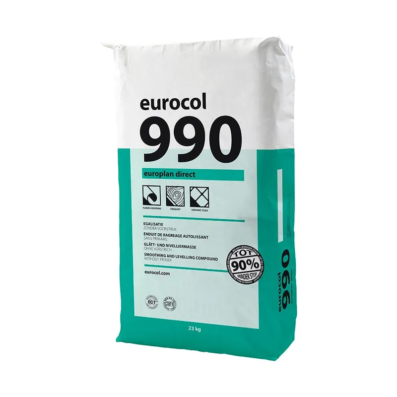 EurocolEurocol 990 Europlan Direct 1-20mm 23kg