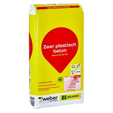 BeamixBeamix Betonmortel 135