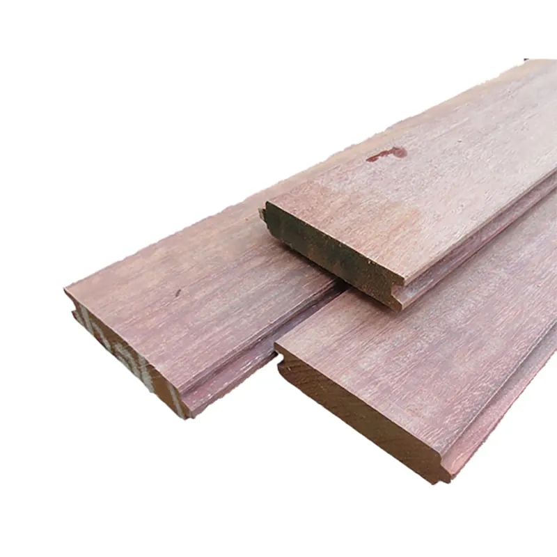Angelim Vermelho Damwand 30x185mm FSC