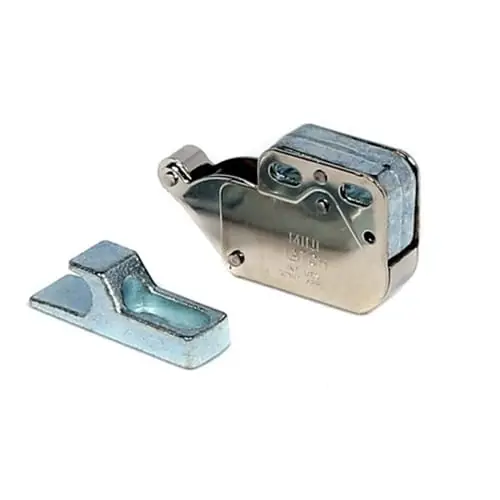 Druksluiting Mini-Latch