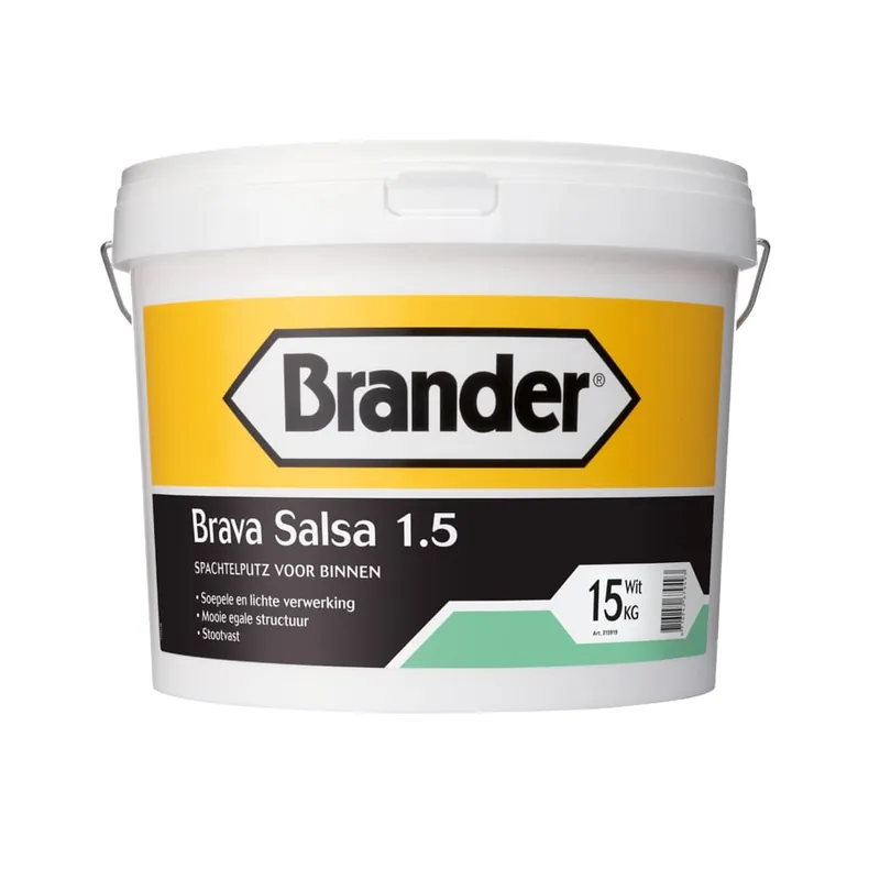 BranderBrander Brava Salsa sierpleister 15kg